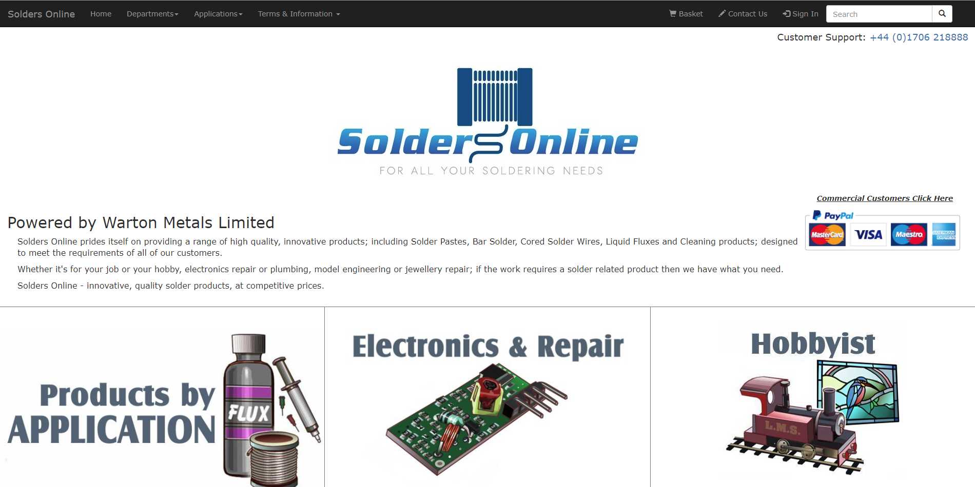 soldersonline